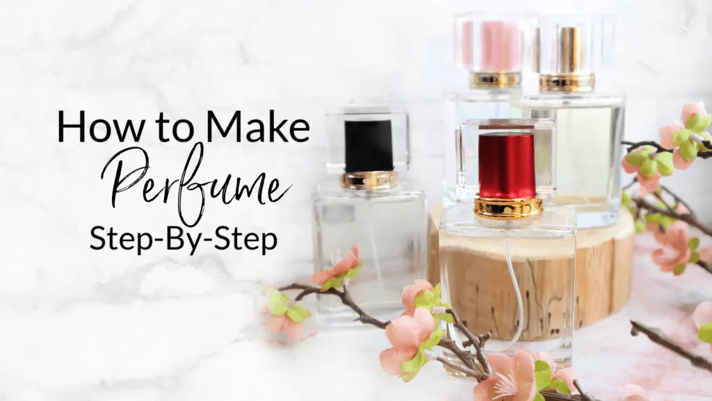 Homemade Perfumes 