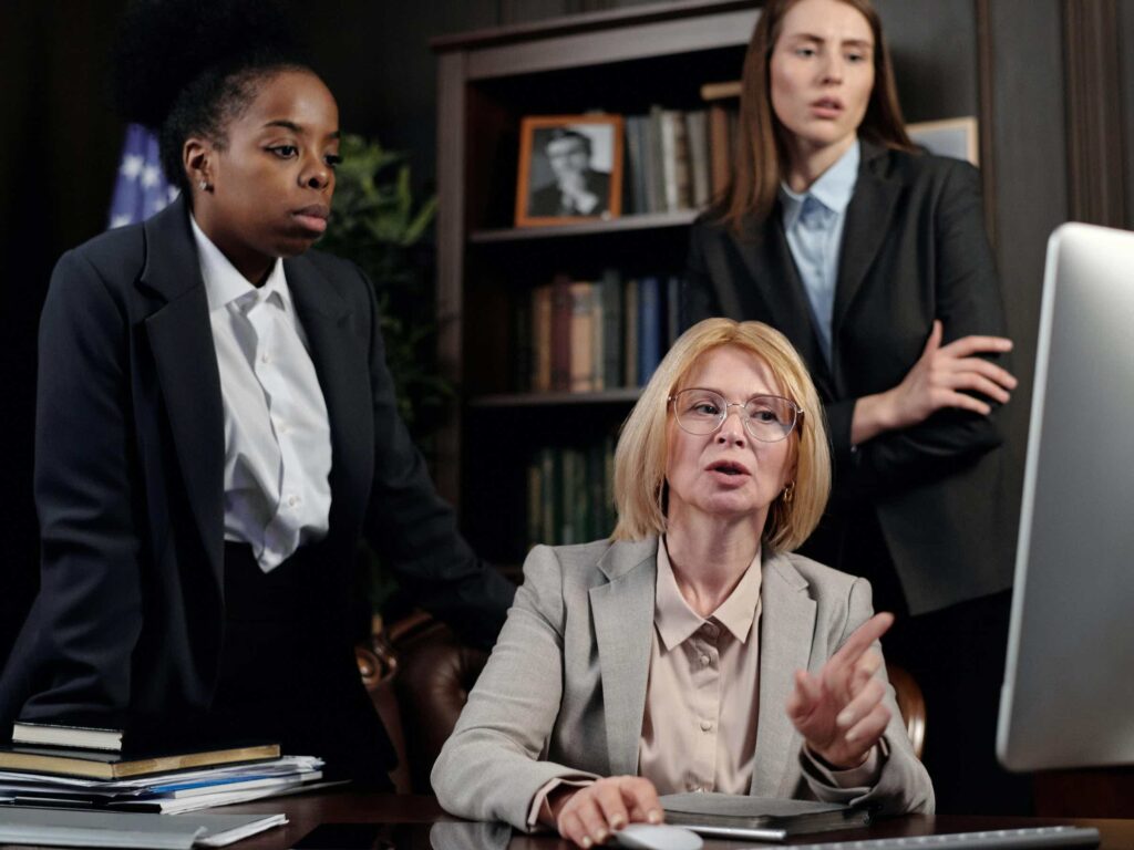 Criminal Defense Attorney